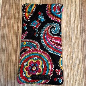 Vera Bradley sunglass case